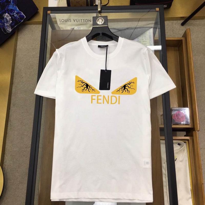 Fendi Men's T-shirts 117